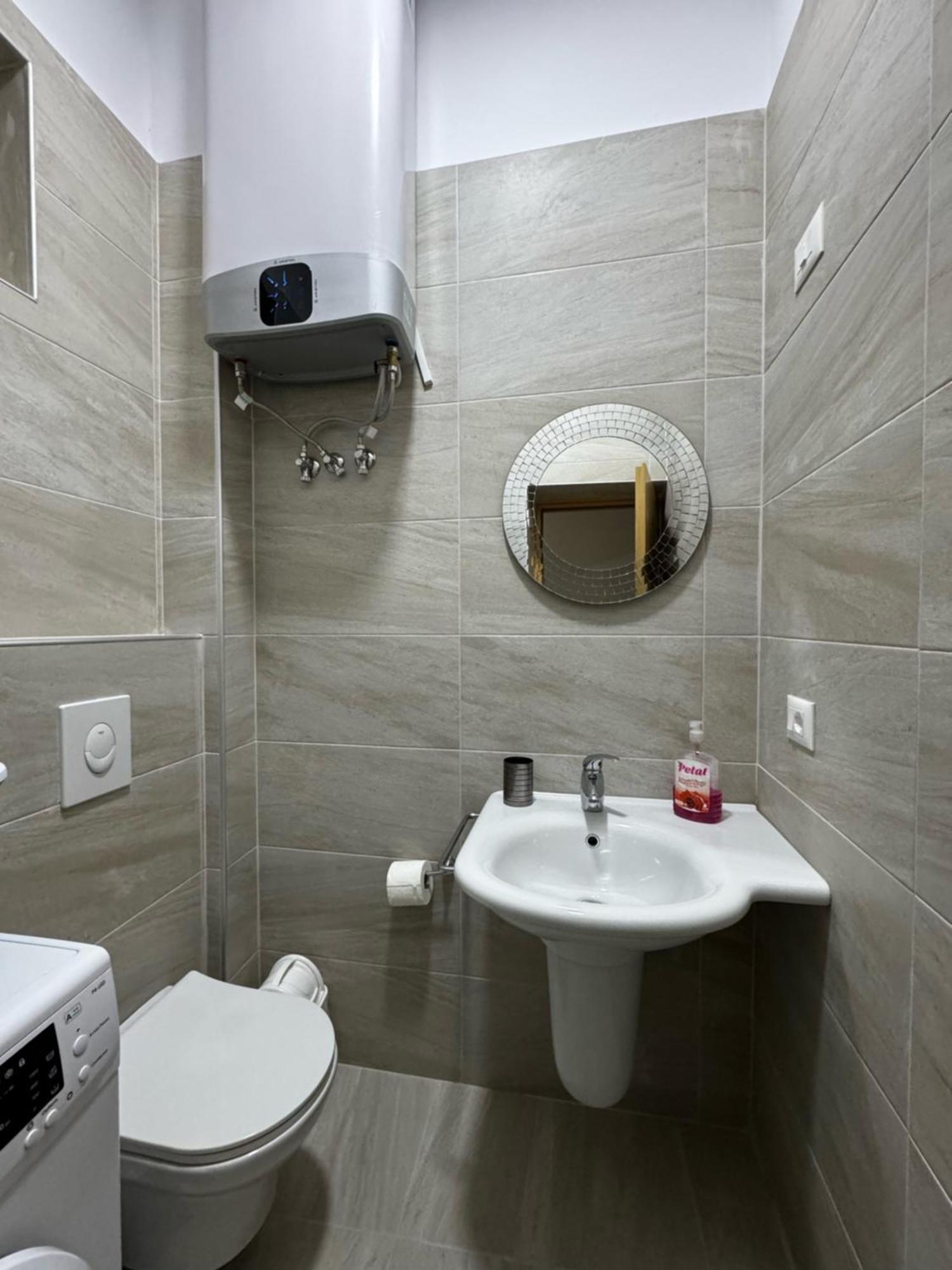 Era'S Apartment Tirana Exteriér fotografie