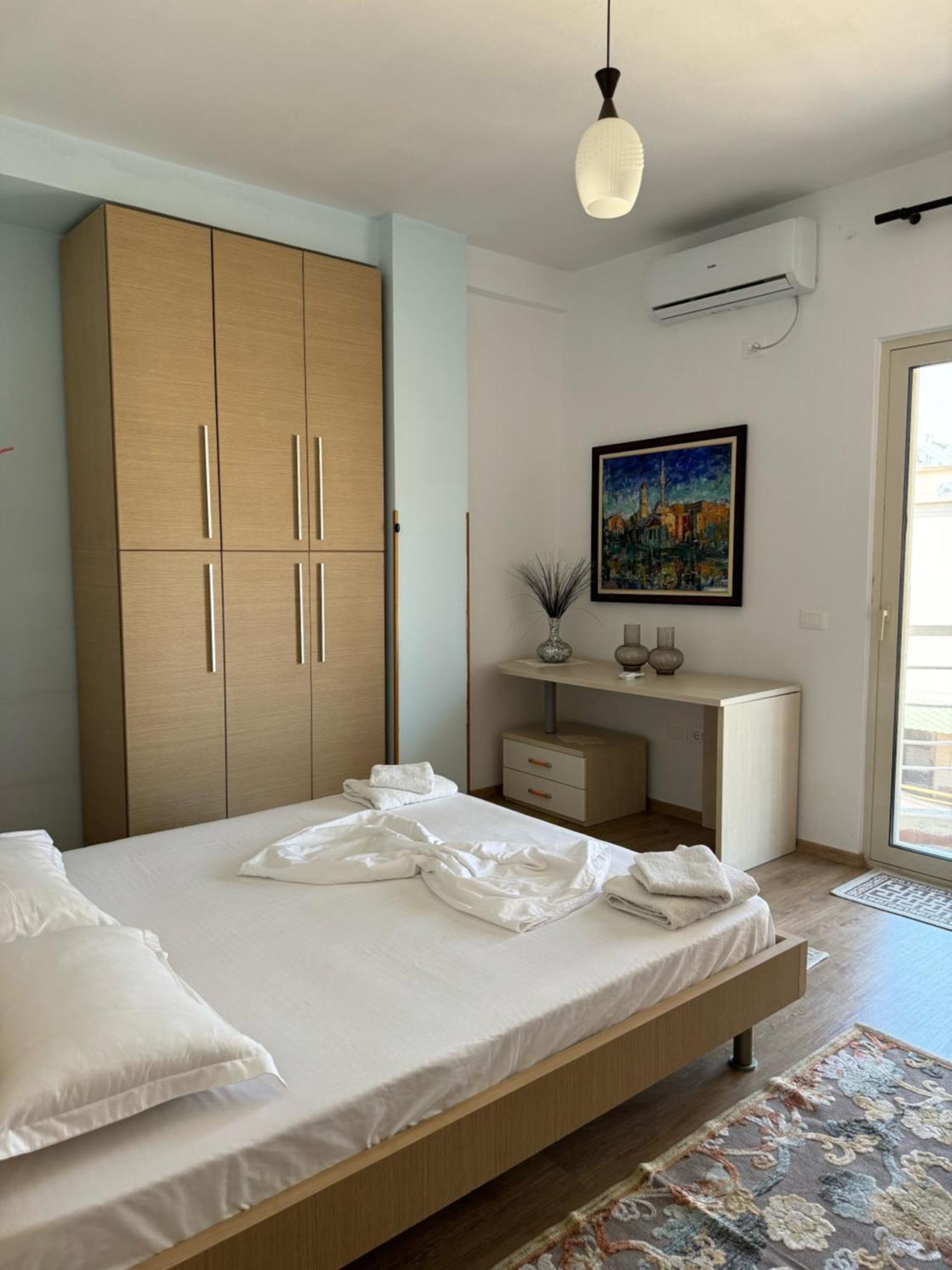 Era'S Apartment Tirana Exteriér fotografie