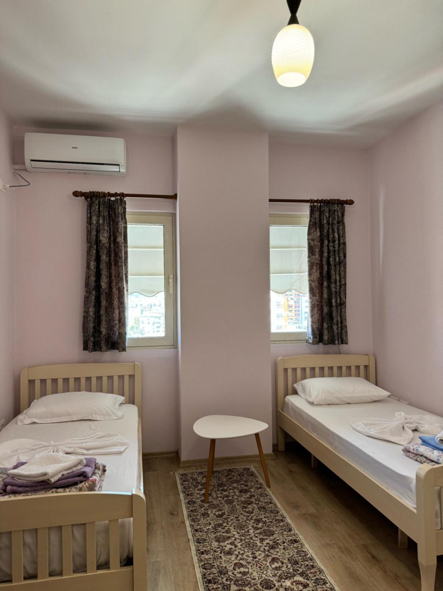 Era'S Apartment Tirana Exteriér fotografie
