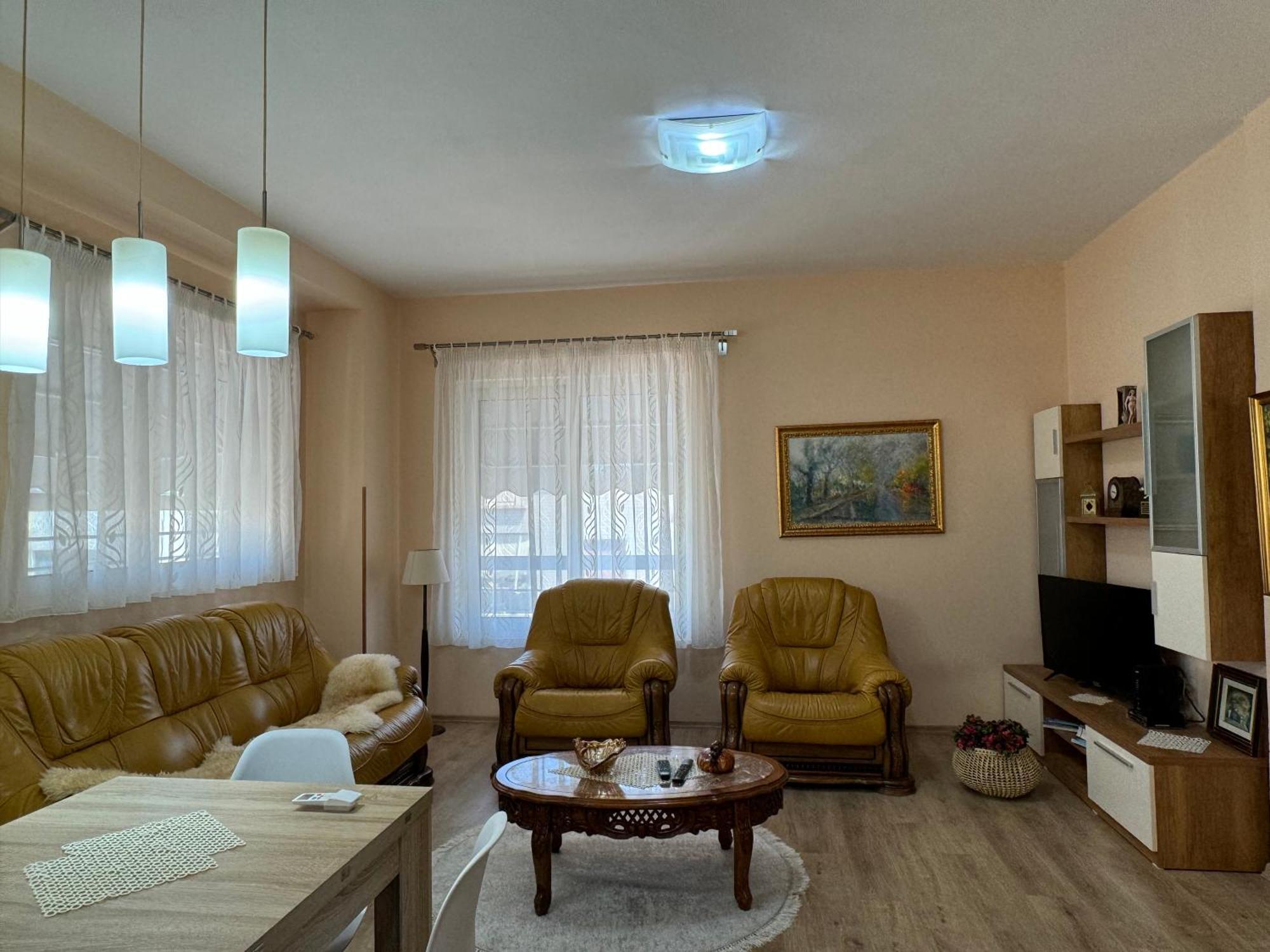 Era'S Apartment Tirana Exteriér fotografie