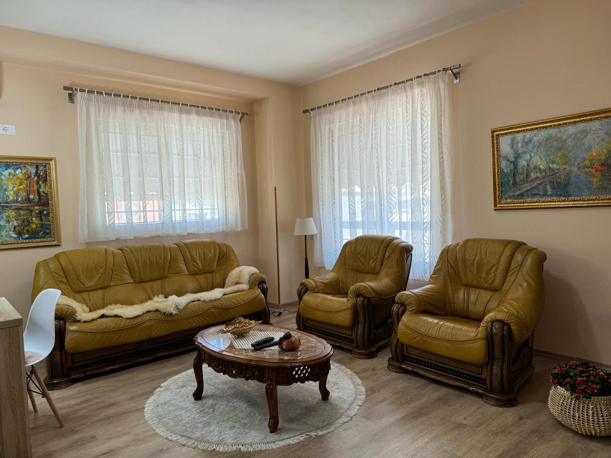 Era'S Apartment Tirana Exteriér fotografie