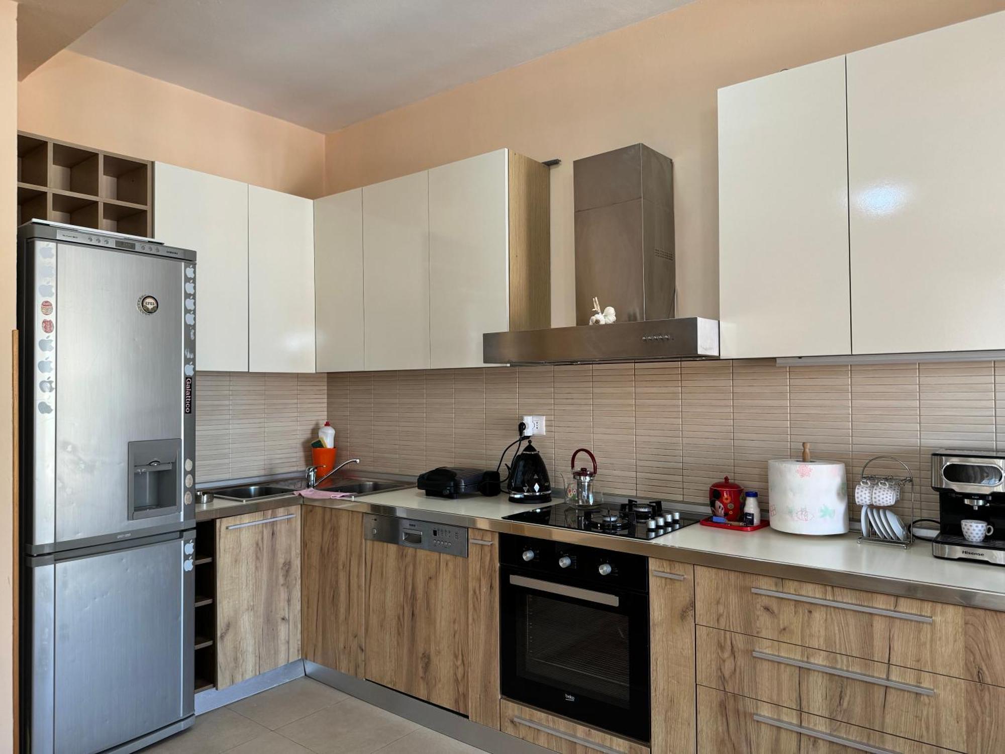 Era'S Apartment Tirana Exteriér fotografie