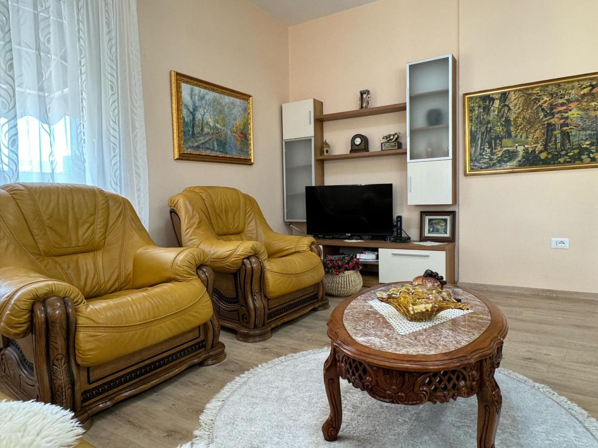 Era'S Apartment Tirana Exteriér fotografie